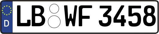 LB-WF3458