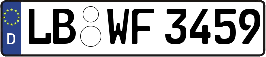 LB-WF3459
