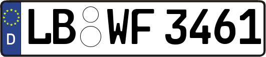 LB-WF3461