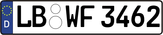 LB-WF3462