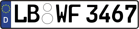 LB-WF3467