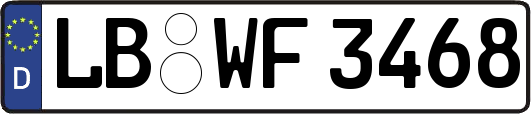 LB-WF3468