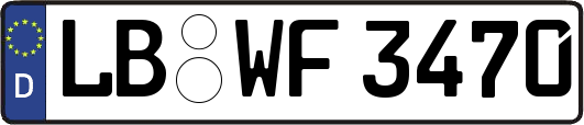 LB-WF3470