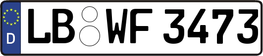 LB-WF3473