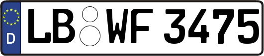 LB-WF3475