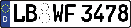 LB-WF3478
