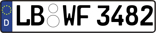 LB-WF3482