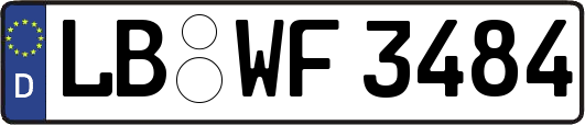 LB-WF3484
