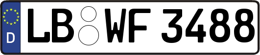 LB-WF3488