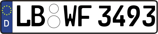 LB-WF3493