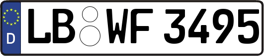 LB-WF3495
