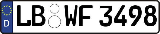 LB-WF3498