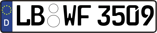 LB-WF3509
