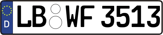 LB-WF3513