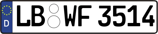 LB-WF3514