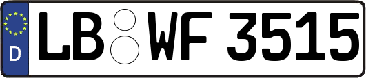 LB-WF3515