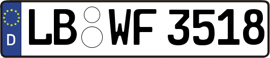LB-WF3518