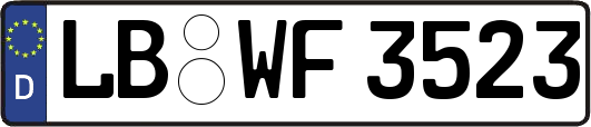 LB-WF3523