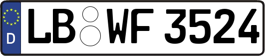 LB-WF3524