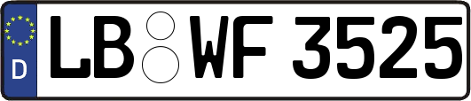 LB-WF3525