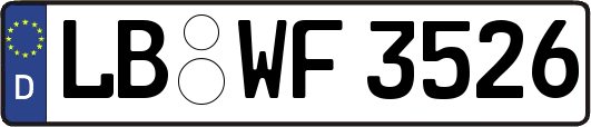 LB-WF3526