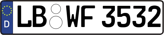 LB-WF3532