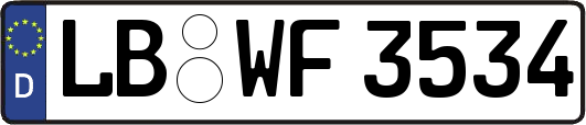 LB-WF3534