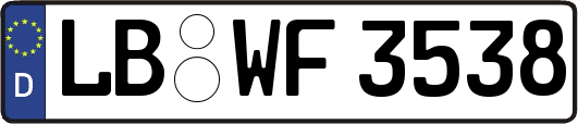 LB-WF3538