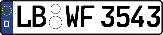 LB-WF3543