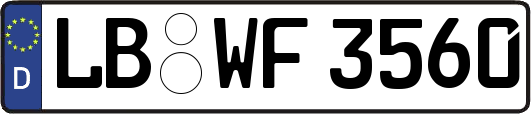 LB-WF3560