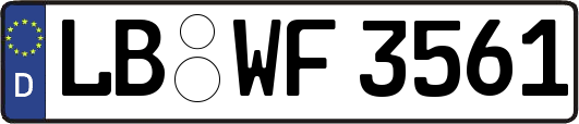 LB-WF3561