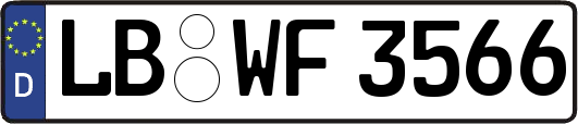 LB-WF3566