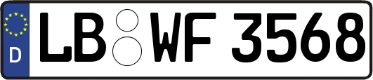 LB-WF3568