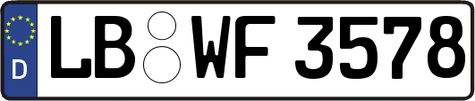 LB-WF3578