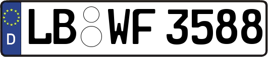 LB-WF3588