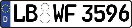 LB-WF3596