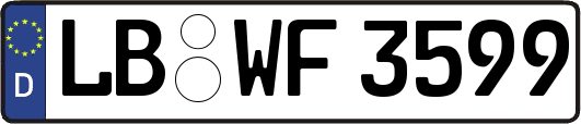 LB-WF3599