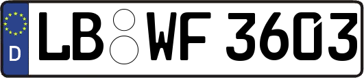 LB-WF3603