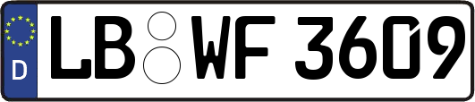 LB-WF3609