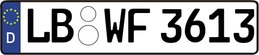 LB-WF3613