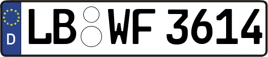 LB-WF3614