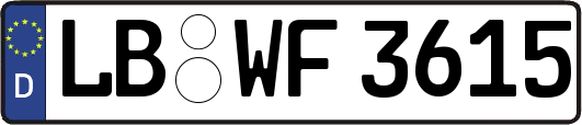 LB-WF3615