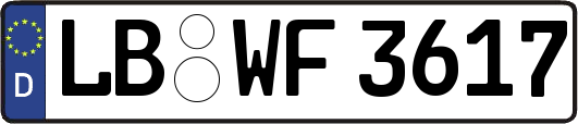 LB-WF3617
