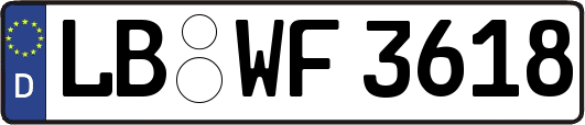 LB-WF3618