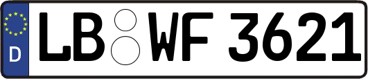 LB-WF3621
