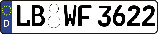 LB-WF3622