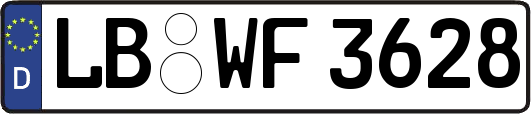 LB-WF3628