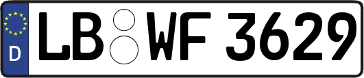 LB-WF3629