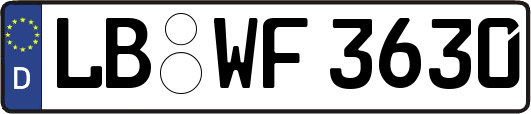 LB-WF3630