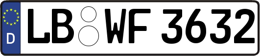 LB-WF3632